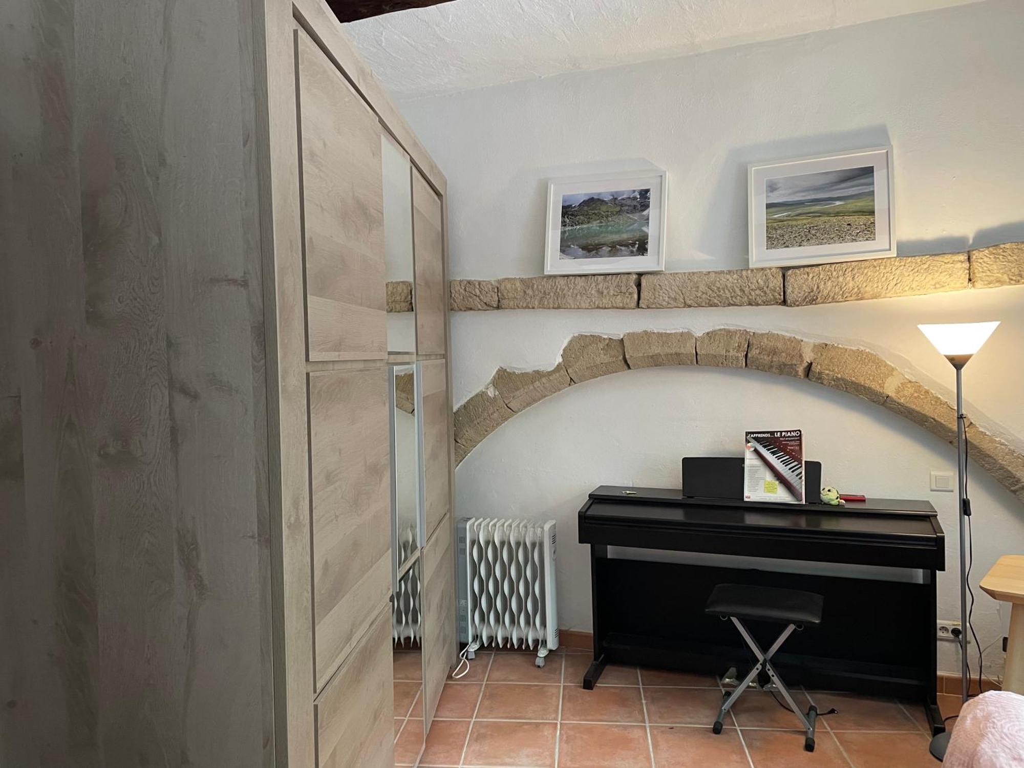 Appartement Cosy Malaucène Buitenkant foto